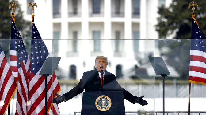 Do you love Donald Trump?