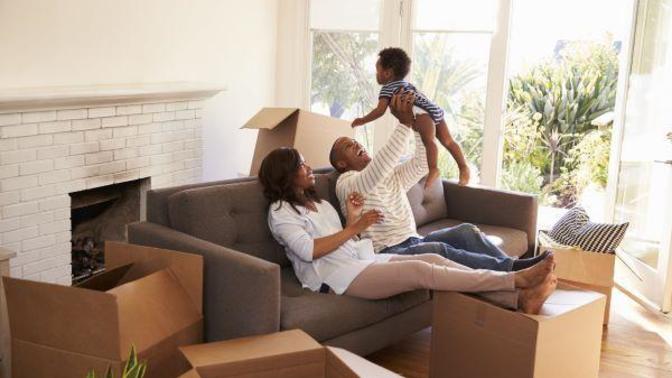 When is the best time to move in with an SO when one of you has a child?
