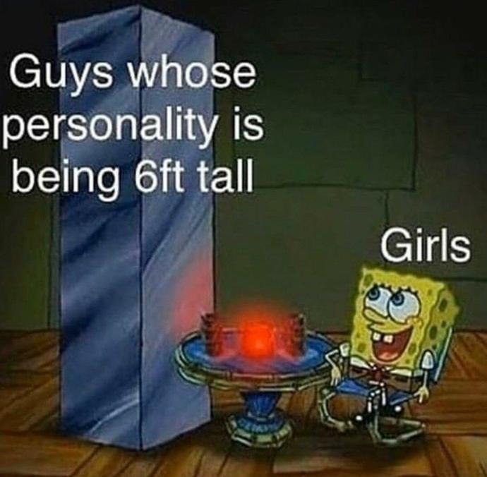 Do you think short men who blame their height for not doing well with women also lack in other areas they refuse to acknowledge?