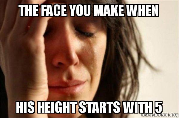 Do you think short men who blame their height for not doing well with women also lack in other areas they refuse to acknowledge?