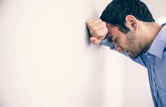 Do you blame yourself for getting rejected?