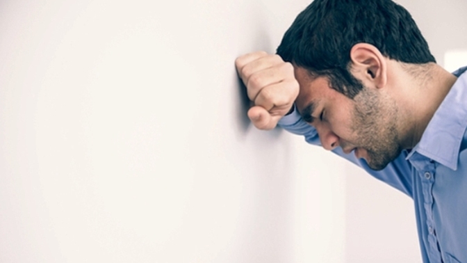 Do you blame yourself for getting rejected?