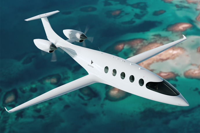 Why dont the green new deal politicians fly in electric planes?