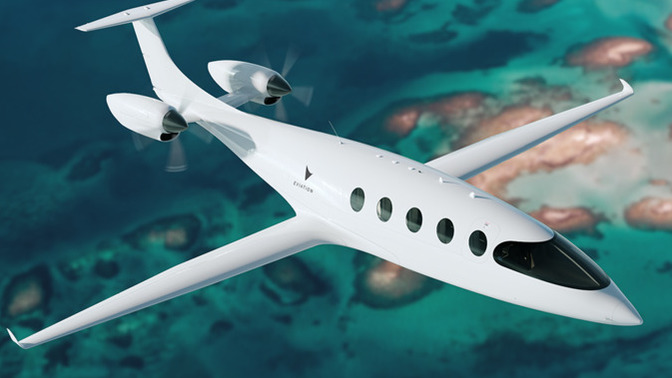 Why don't the green new deal politicians fly in electric planes?