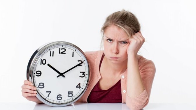 How patient of a person do you think you are on a scale between 1-5?