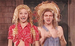 Do you enjoy flirting with strangers?