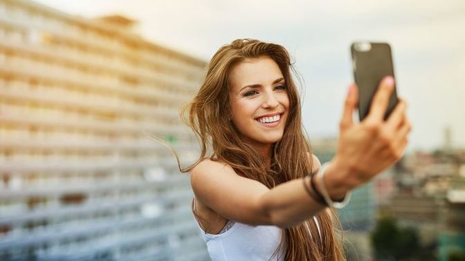 Do you enjoy flirting with strangers?