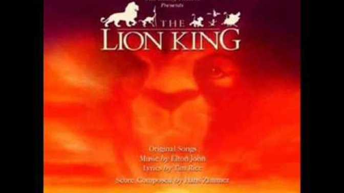 Did you like LION KING 2 and THE SONG (whichever version)?