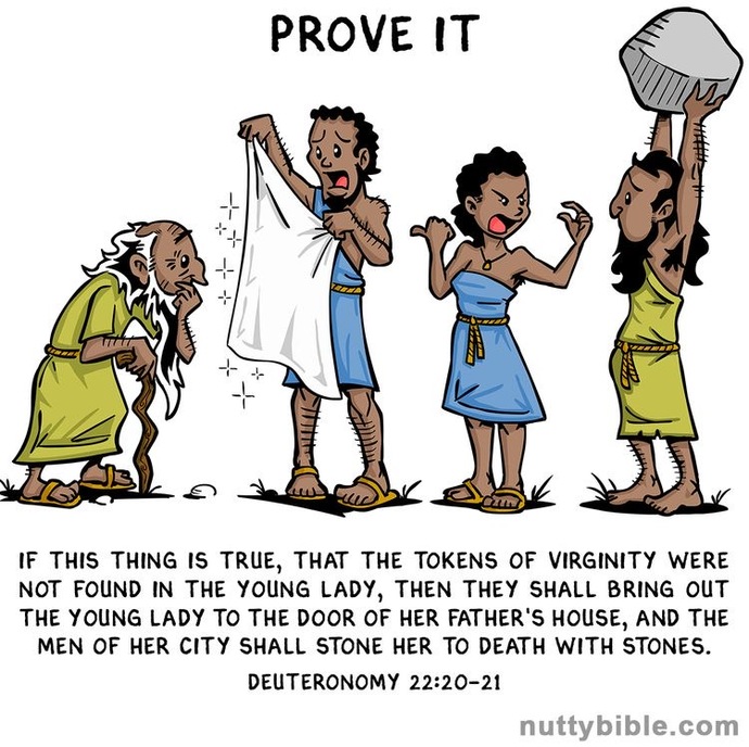 What do you think of the Bible?
