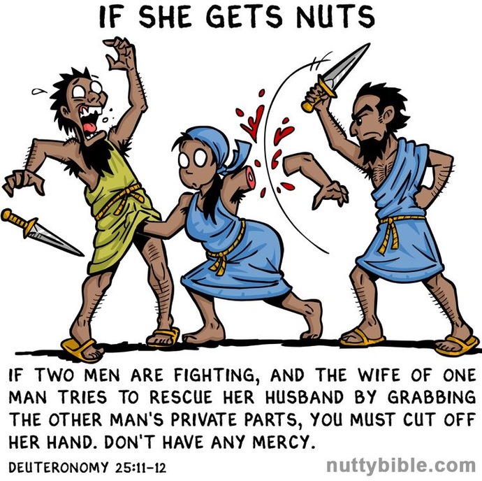 What do you think of the Bible?