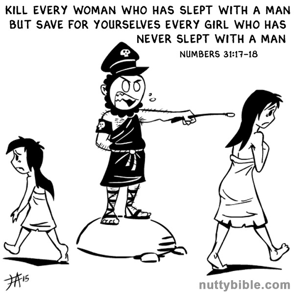 What do you think of the Bible?