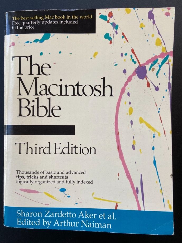 What do you think of the Bible?