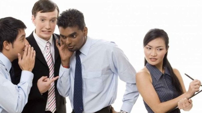 Why do people like gossip so much?