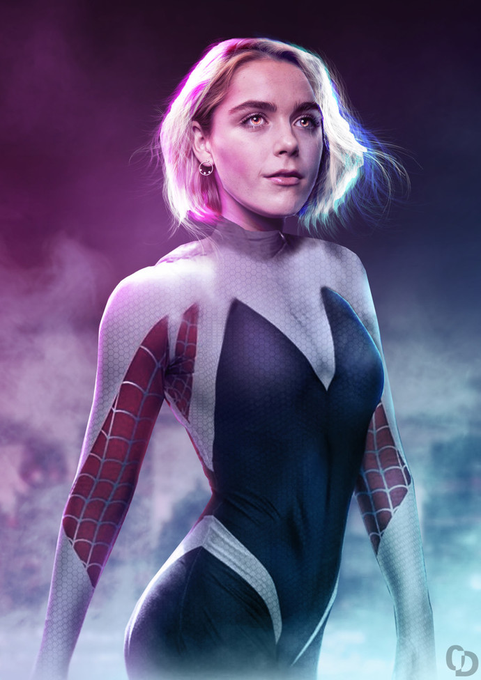 Who do you think would make a good Gwen Stacy in the Spiderman/ MCU?