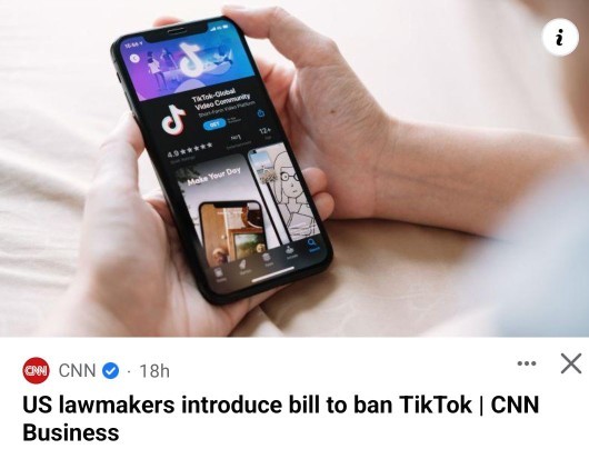 Are they actually going to ban TikTok this time?
