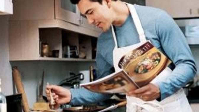 Have you ever cooked for someone you were dating? What did you make?