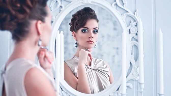 In what way did your family shape your body image? Is it a problem for you or like bothering you?