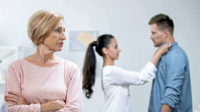 #Scenario If you were 40-50 and your 20s kid ended up dating the last person you were extremely attracted to (while single), would you respect it?