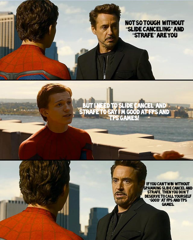 Truth hurts doesn’t it?