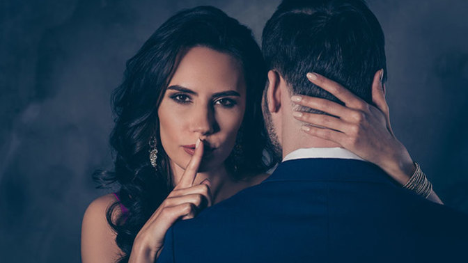 Would you ever have a secret relationship?