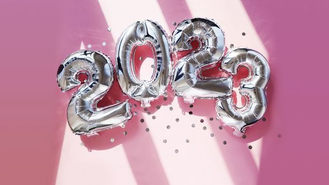What are you looking forward to for 2023?