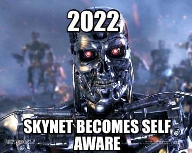 How many of these profiles are actually administered by artificial intelligence instances, rather than by actual people?