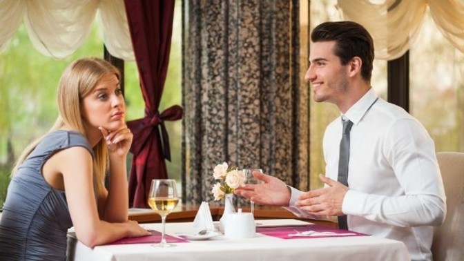 How long should a first date be?