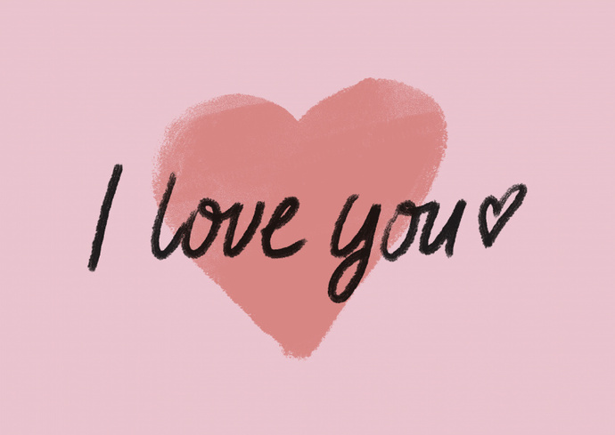 Your SO says I love you. Your joke response is what?