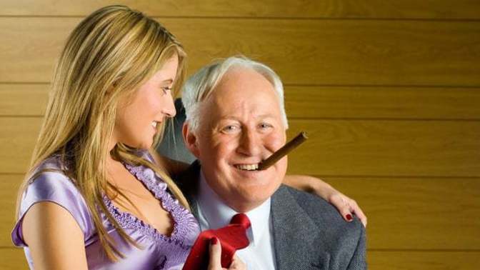 Are women angry that men’s options for partners increases as we age while women’s decreases?