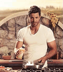 What is sexier than a man who can do household chores and cook?