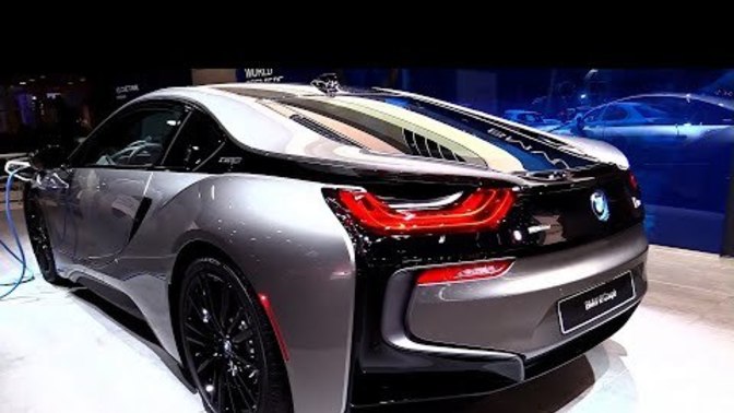 Will BMW i8 return?