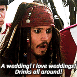 Do you like weddings?