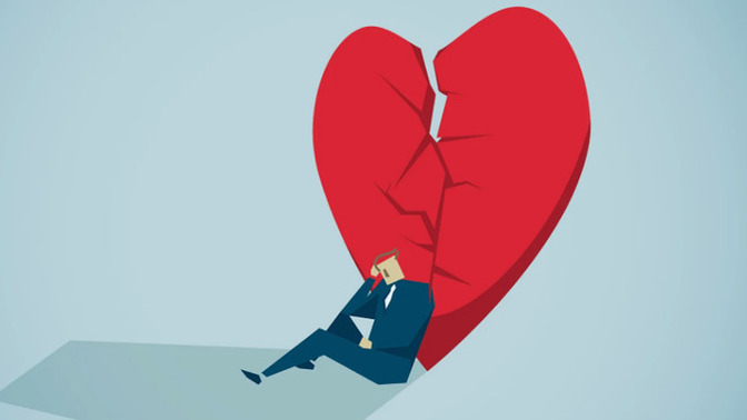 Why would people see you as a heartbreaker (if you don't flirt or have suitors)?