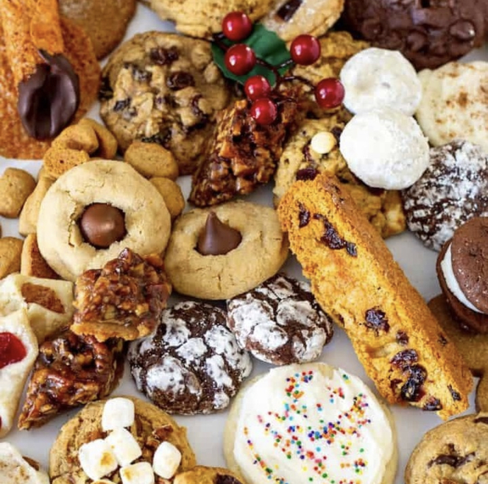 What’s your go to Christmas cookie?
