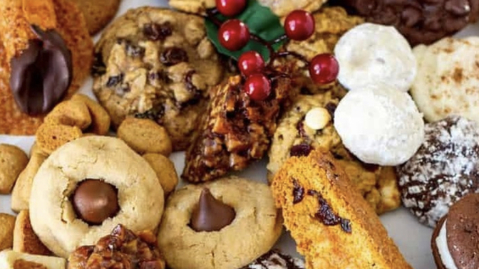 What’s your go to Christmas cookie?