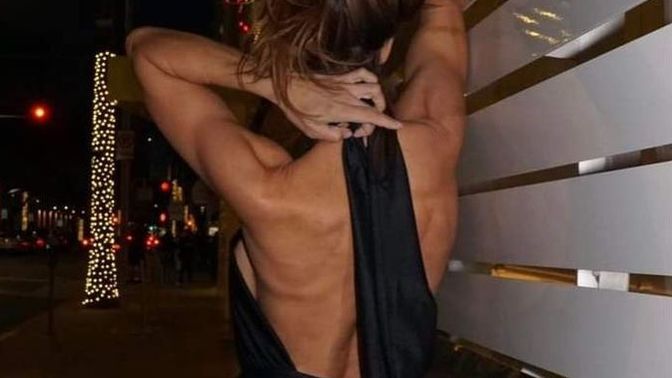 Backless dresses - yay or nay?