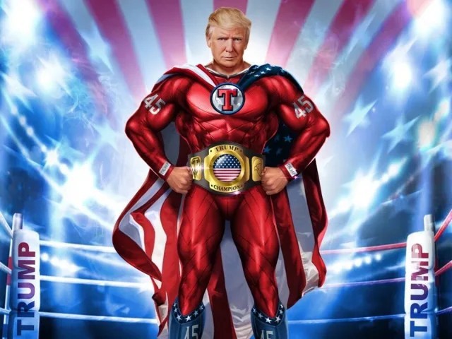 Would you rather spend $99 on Trumps superhero cards or on Bidens onlyfans?
