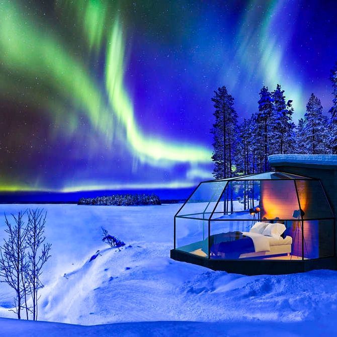 Where would you go for a DX expedition?