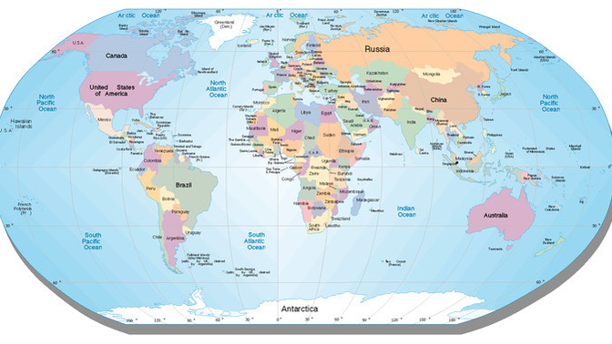 Where would you go for a DX expedition?