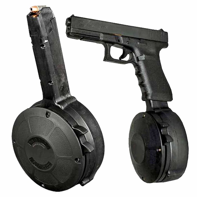 Is the Banning of High-Capacity Magazines that hold over 10 Rounds Constitutional?