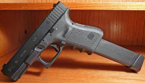 Is the Banning of High-Capacity Magazines that hold over 10 Rounds Constitutional?