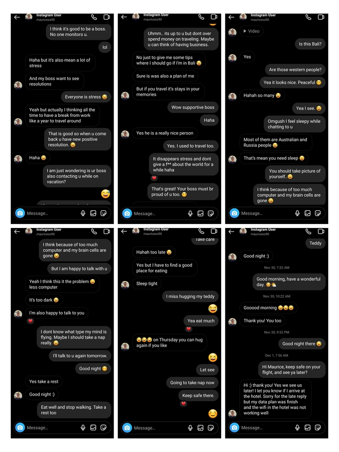 Why my date suddenly ghosted me?