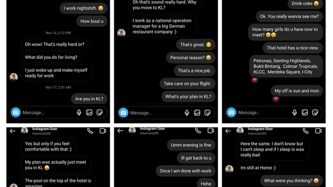 Why my date suddenly ghosted me?