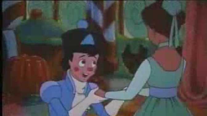What is your most favorite Christmas cartoon of all time and why and coul'd you also give me seconds or few minute video?
