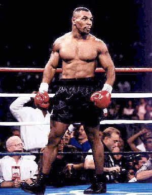 Would inmates one on one in a fair fight in prison mess with Mike Tyson in 1992 or would Mike beat all of them in prison?