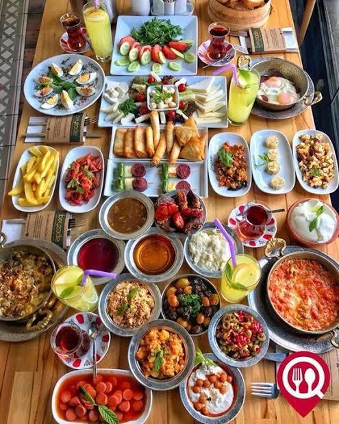 Have you had a Turkish breakfast before?