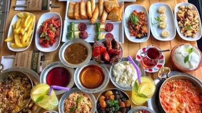 Have you had a Turkish breakfast before?