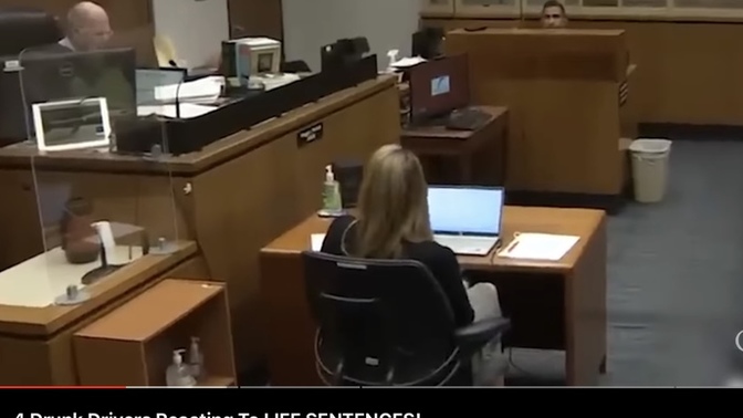 Should drunk drivers automatically be charged with attempted murder?