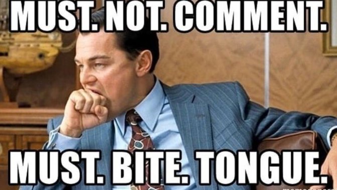 Do you like when the asker is interactive in the comments or would you prefer they just like your opinion as you both go on about your day?