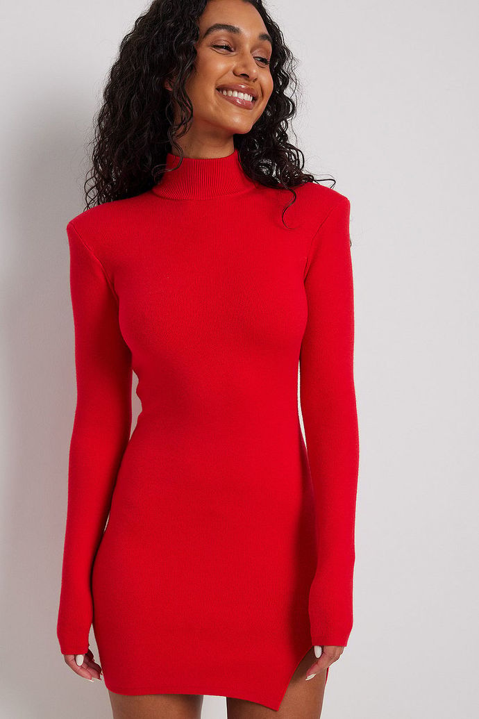 Which color of this dress is better for Christmas office party?